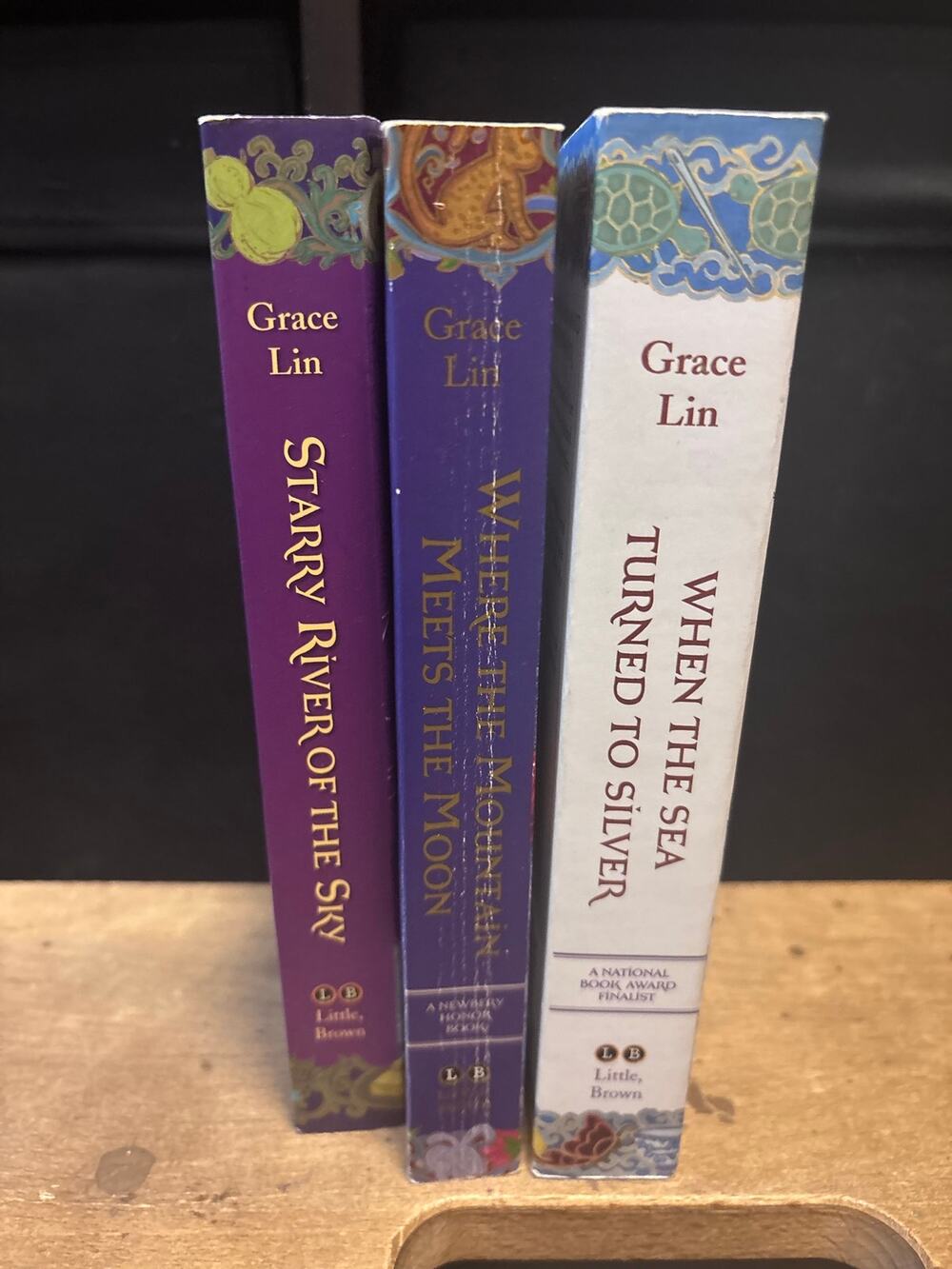 Grace Lin Books